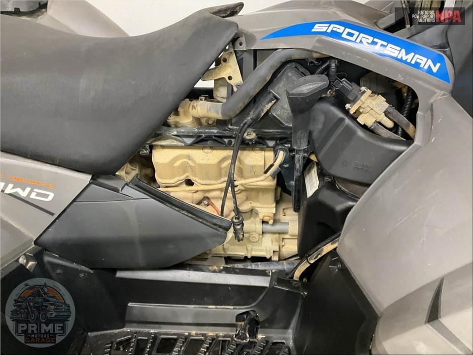 2024 Polaris SPORTSMAN 850 HIGH LIFTER EDITION — фото 32