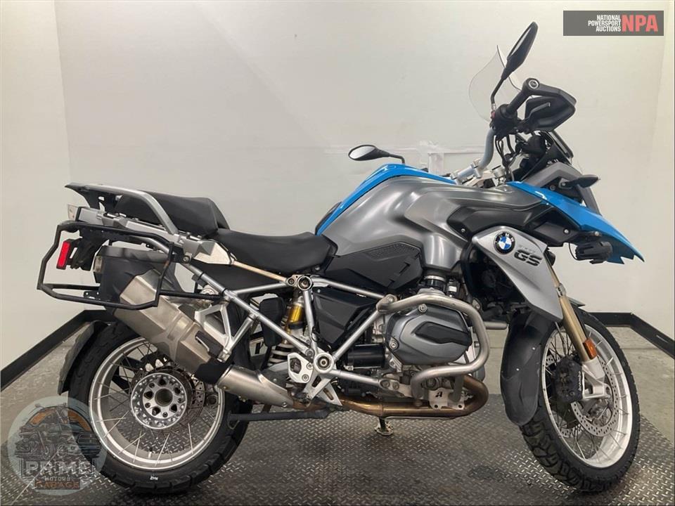 2014 Bmw R1200GS PREMIUM — фото 1