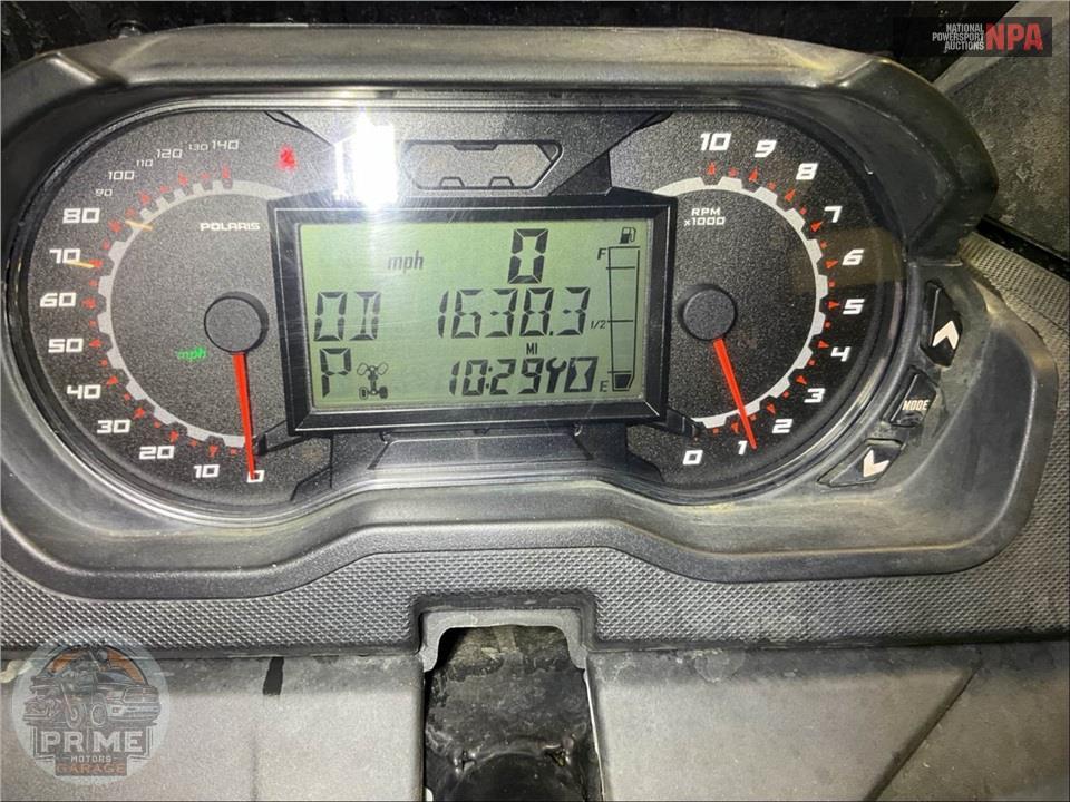 2025 Polaris RANGER XP 1000 PREMIUM — фото 5