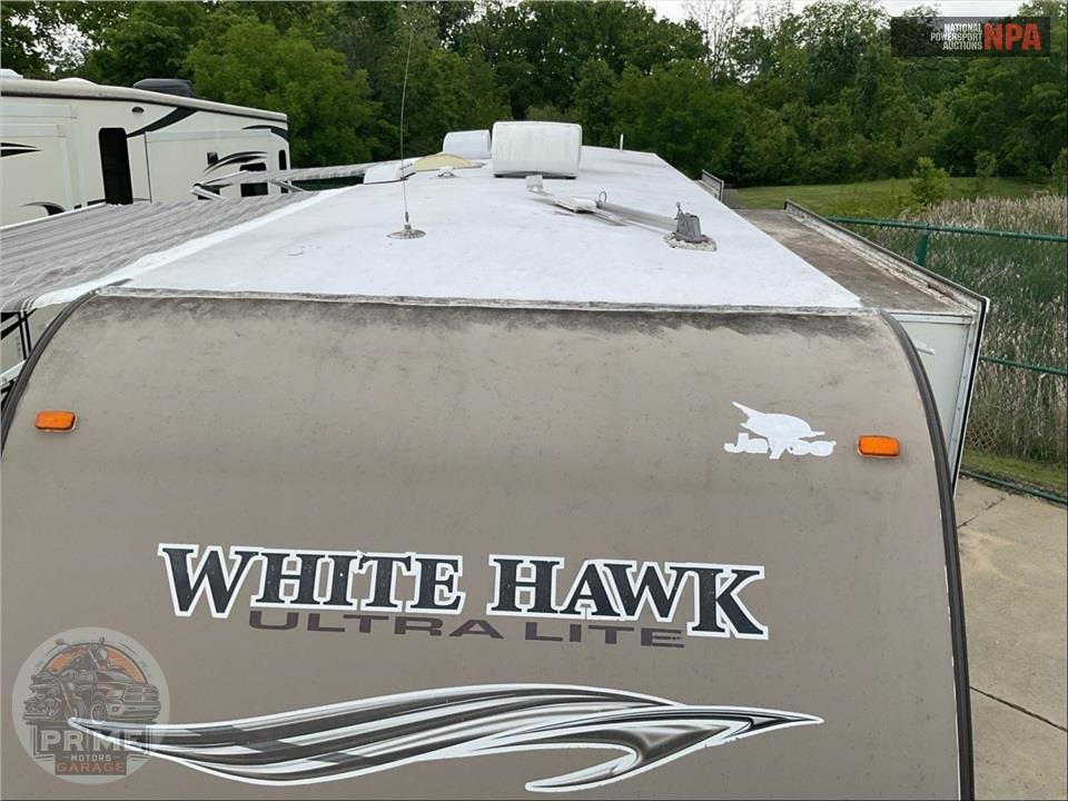 2013 Jayco M-31 DSLB - WHITE HAWK ULTRA LITE SERIES — фото 40