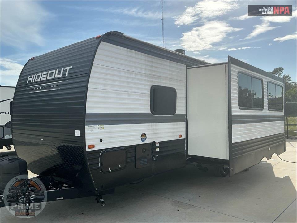 2025 Keystone Rv M-269 DB - HIDEOUT SPORT SERIES — фото 2