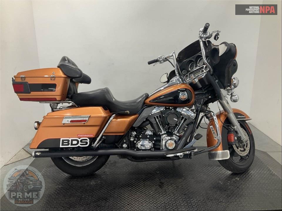 2008 Harley-Davidson FLHTCU ULTRA CLASSIC ELECTRA GLIDE (Anniv) — фото 1