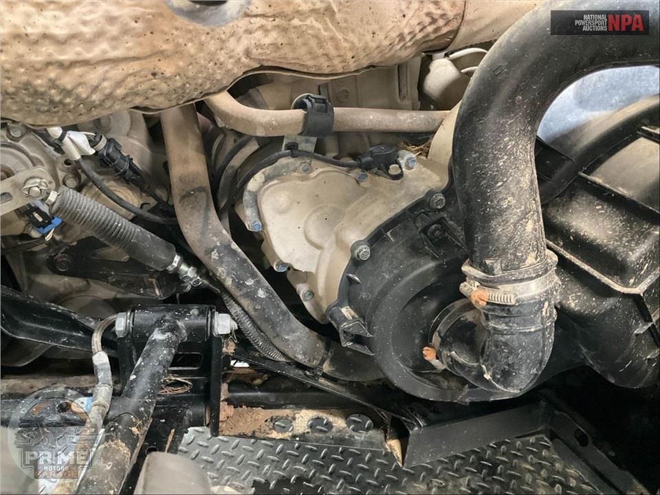 2023 Polaris RANGER CREW XP 1000 NORTHSTAR ULTIMATE RIDE COMMAND — фото 9