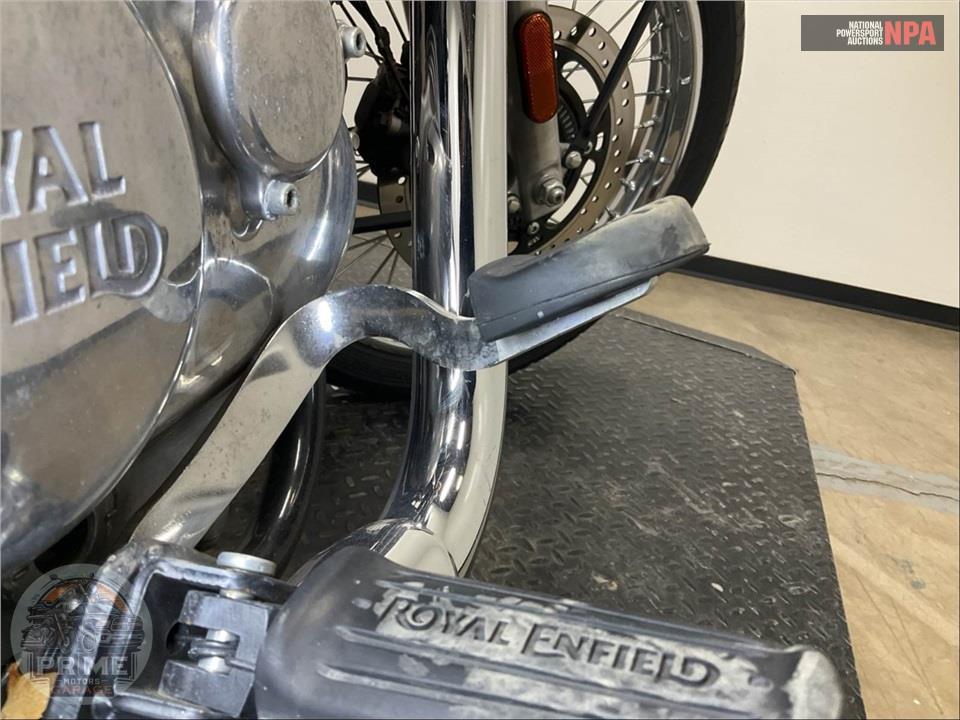 2023 Royal Enfield CLASSIC 350 SIGNALS/DARK — фото 23