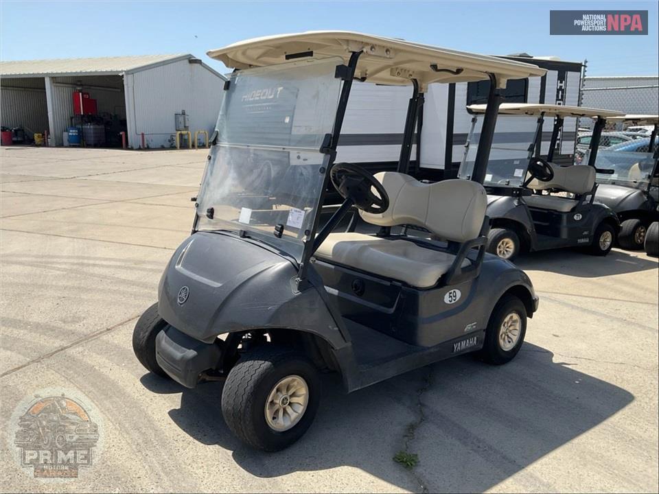 2019 Yamaha DR2ES1CMAC — фото 2