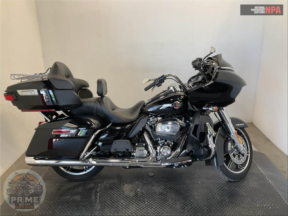 2023 Harley-Davidson FLTRK ROAD GLIDE LIMITED — фото 1