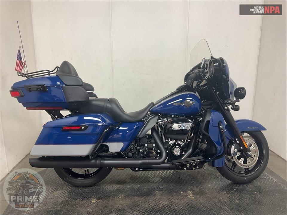 2023 Harley-Davidson FLHTK ELECTRA GLIDE ULTRA LIMITED — фото 1