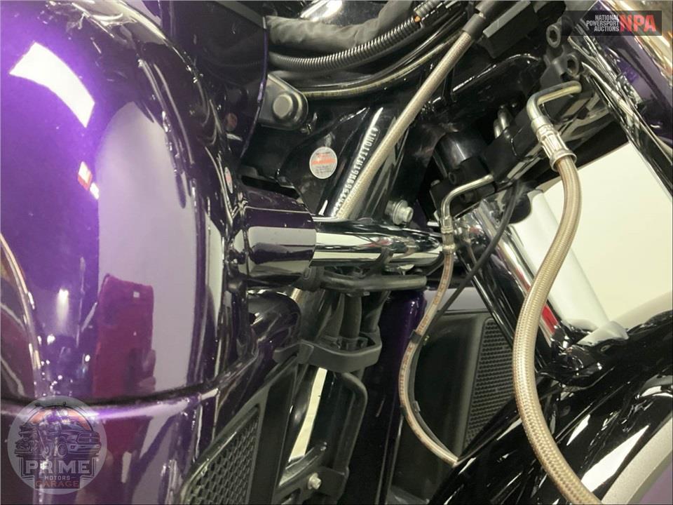 2021 Harley-Davidson FLHTKSE CVO LIMITED — фото 13