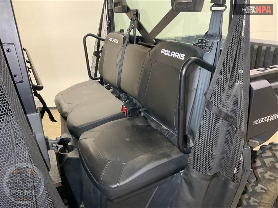 2024 Polaris RANGER CREW 1000 PREMIUM — фото 28