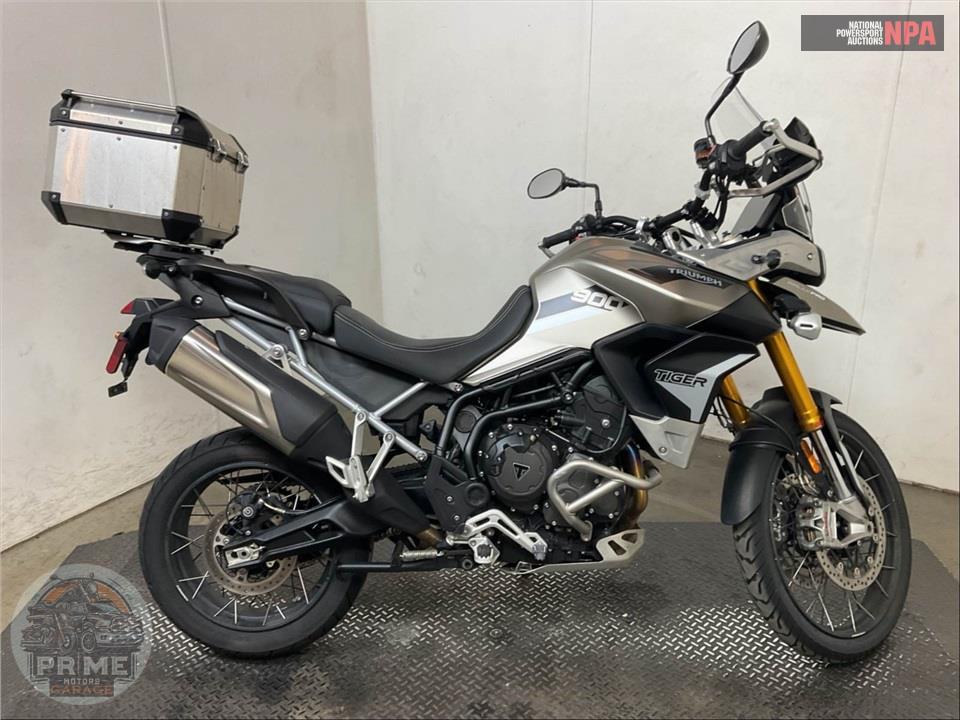 2023 Triumph TIGER 900 RALLY PRO — фото 1