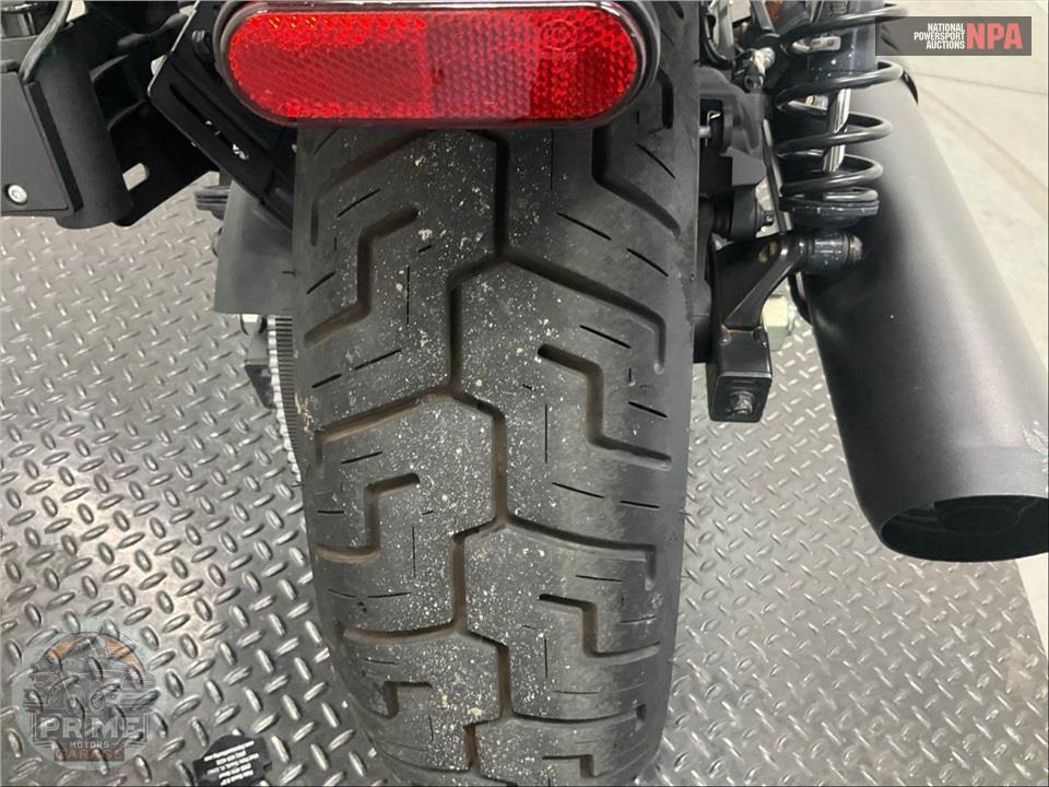 2023 Harley-Davidson RH975S NIGHTSTER SPECIAL — фото 22