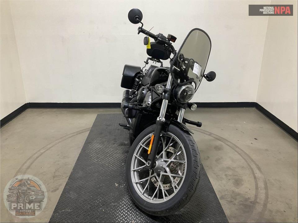 2024 Harley-Davidson RH975S NIGHTSTER SPECIAL — фото 2