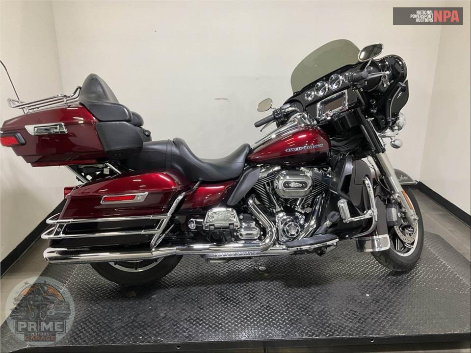 2014 Harley-Davidson FLHTK ELECTRA GLIDE ULTRA LIMITED — фото 1