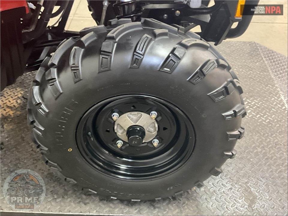 2024 Polaris SPORTSMAN 450 H.O. UTILITY — фото 17
