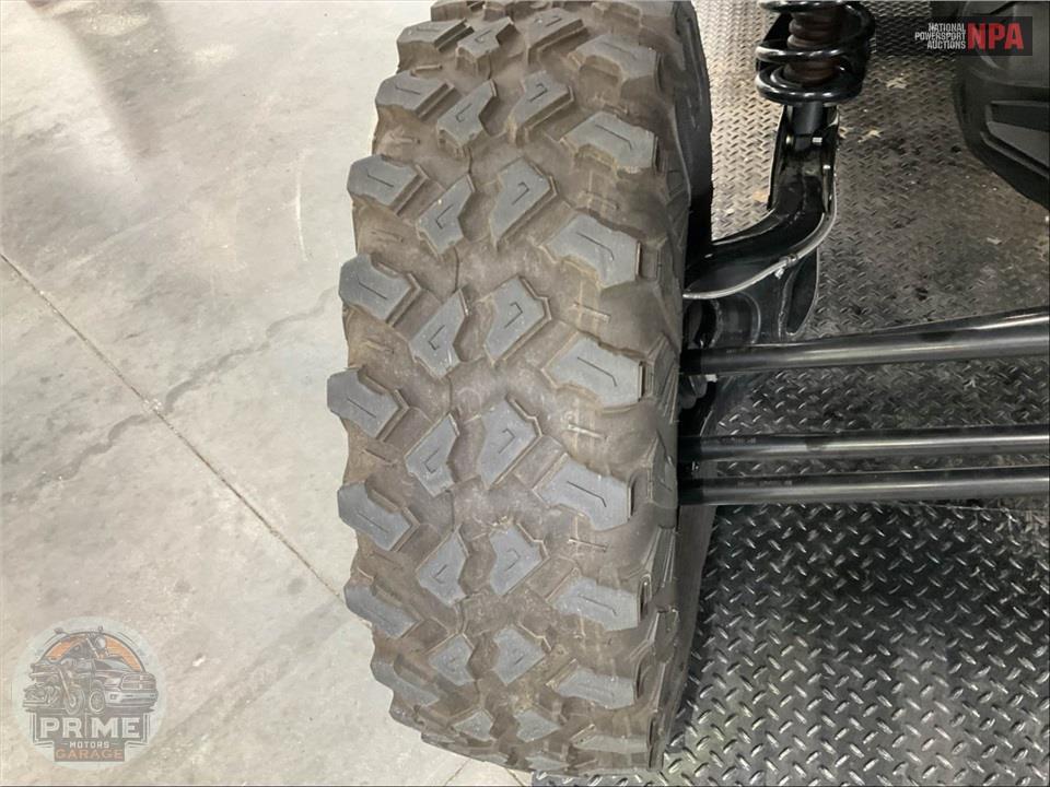 2025 Can-Am MAVERICK X3 MAX X RS TURBO RR — фото 22