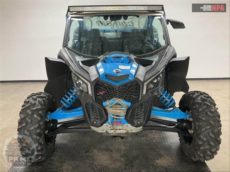2019 Can-Am MAVERICK X3 X RC TURBO R — фото 2
