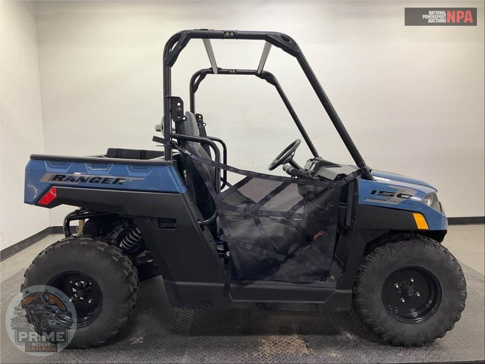 2025 Polaris RANGER 150 EFI — фото 1