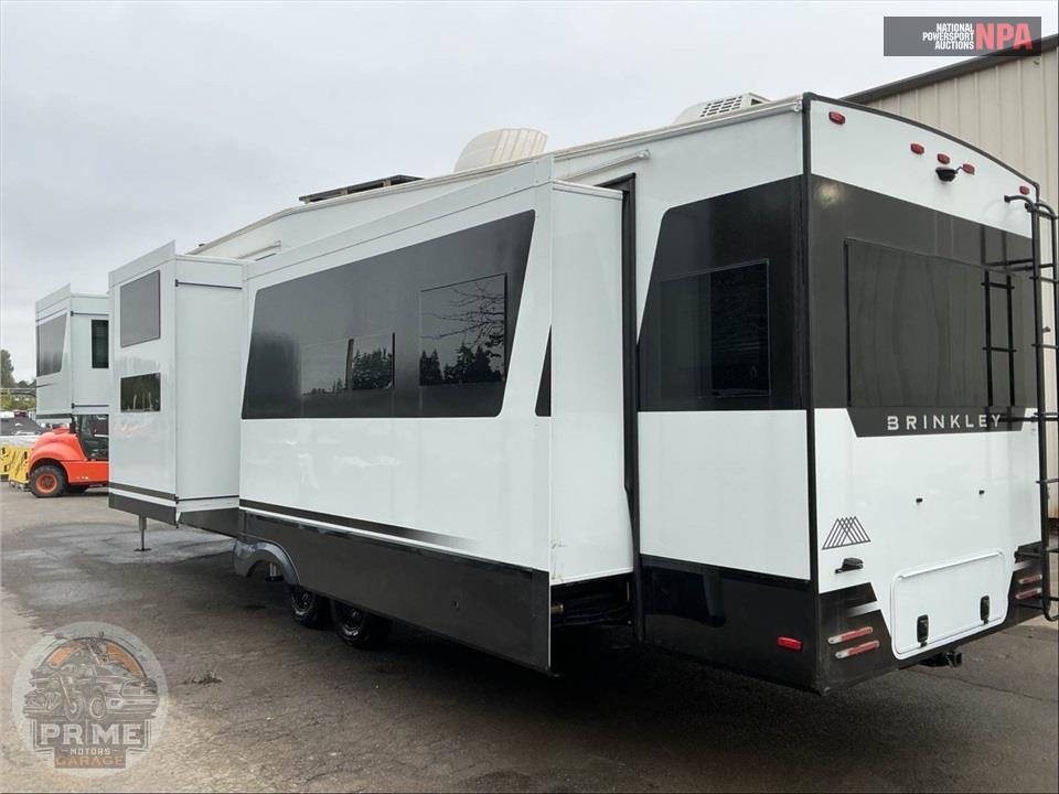 2024 Brinkley Rv M-3610 - MODEL Z FIFTH WHEEL SERIES — фото 3