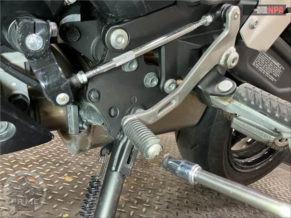 2026 Kawasaki NINJA 650 ABS — фото 23