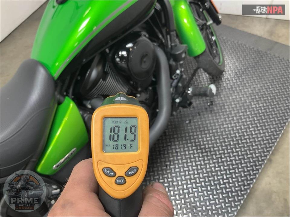 2018 Kawasaki VN900CJF VULCAN 900 CUSTOM — фото 8