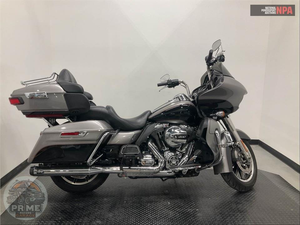 2016 Harley-Davidson FLTRU ROAD GLIDE ULTRA — фото 1