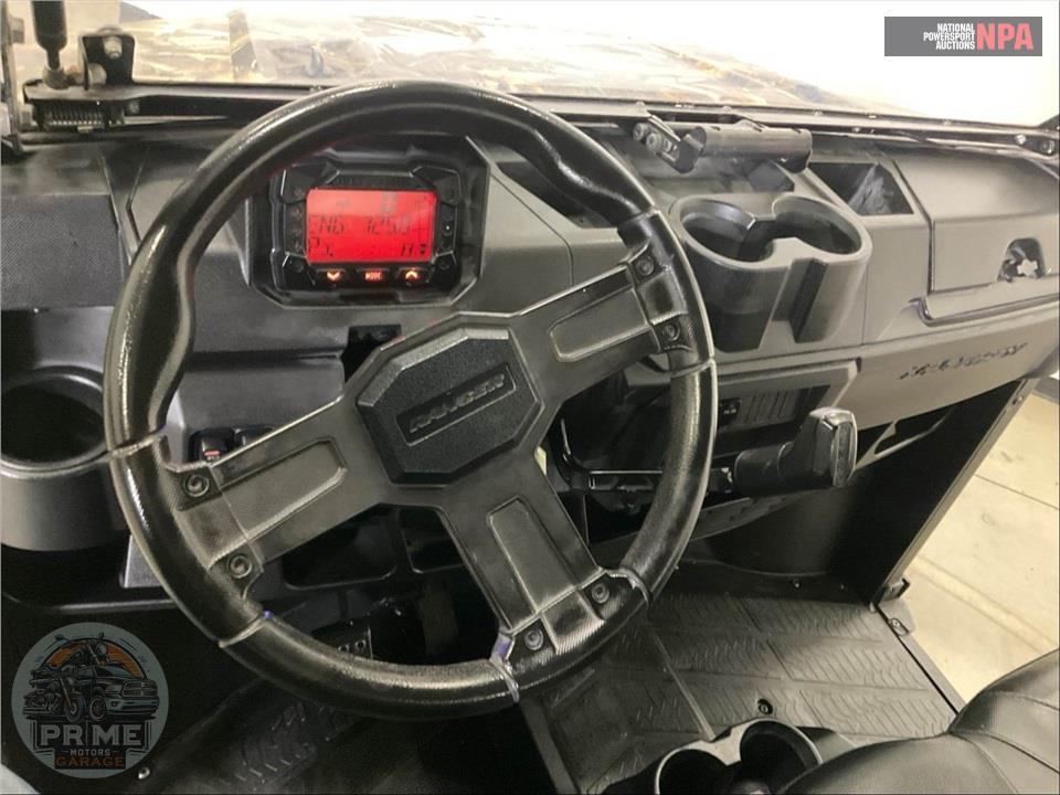2022 Polaris RANGER CREW 1000 PREMIUM — фото 41