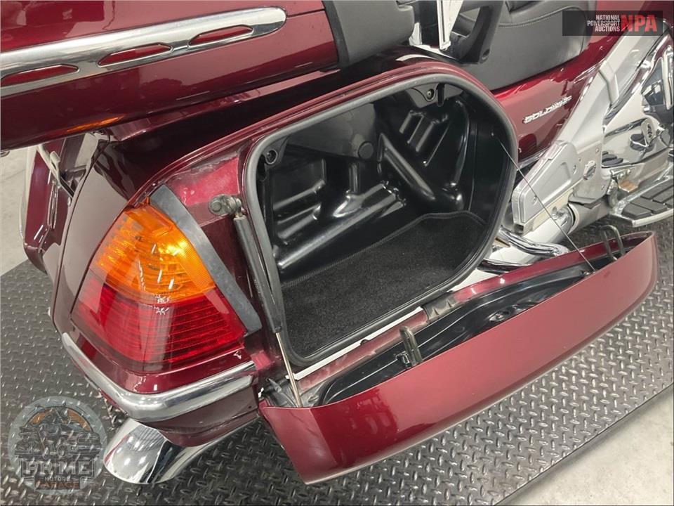 2005 Honda GL18005 GOLDWING — фото 23