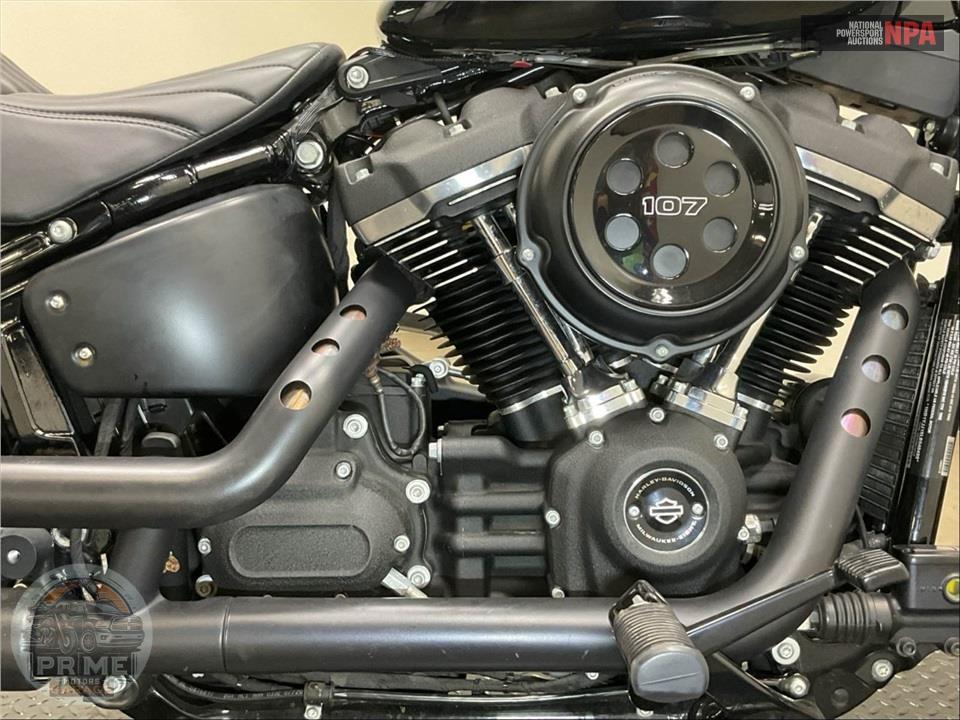 2020 Harley-Davidson FXBB STREET BOB — фото 6