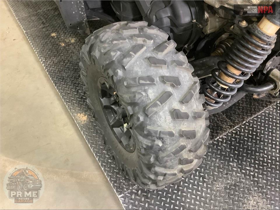 2025 Can-Am MAVERICK SPORT MAX DPS 1000R — фото 41