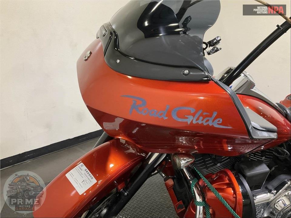 2011 Harley-Davidson FLTRX-103 ROAD GLIDE CSTM — фото 19