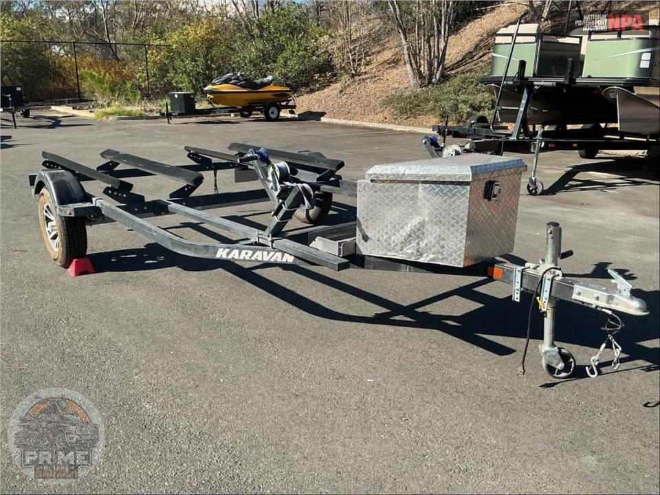 2025 KARAVAN TRAILER WC-2450-84-L