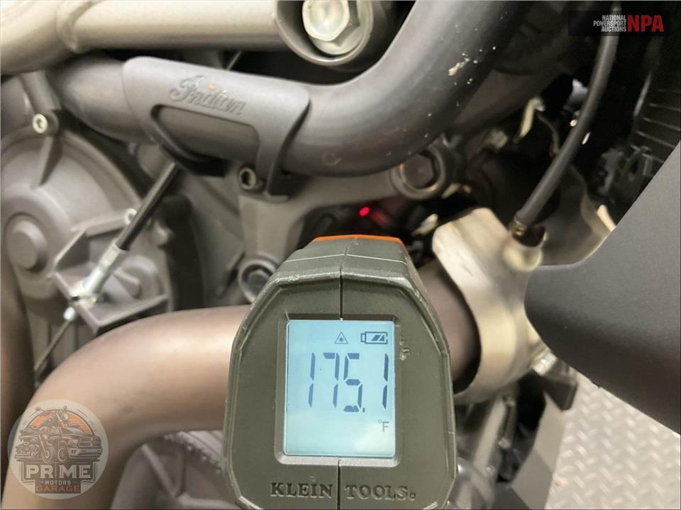 2023 Indian Motorcycle FTR R CARBON — фото 8