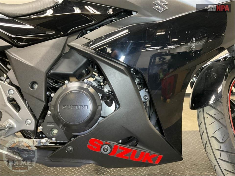 2020 Suzuki GSX250RM0 — фото 6