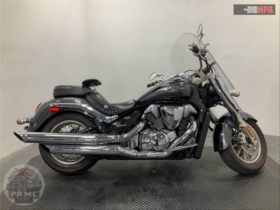 2008 Suzuki C109RTK8 BOULEVARD 2-TONE — фото 1