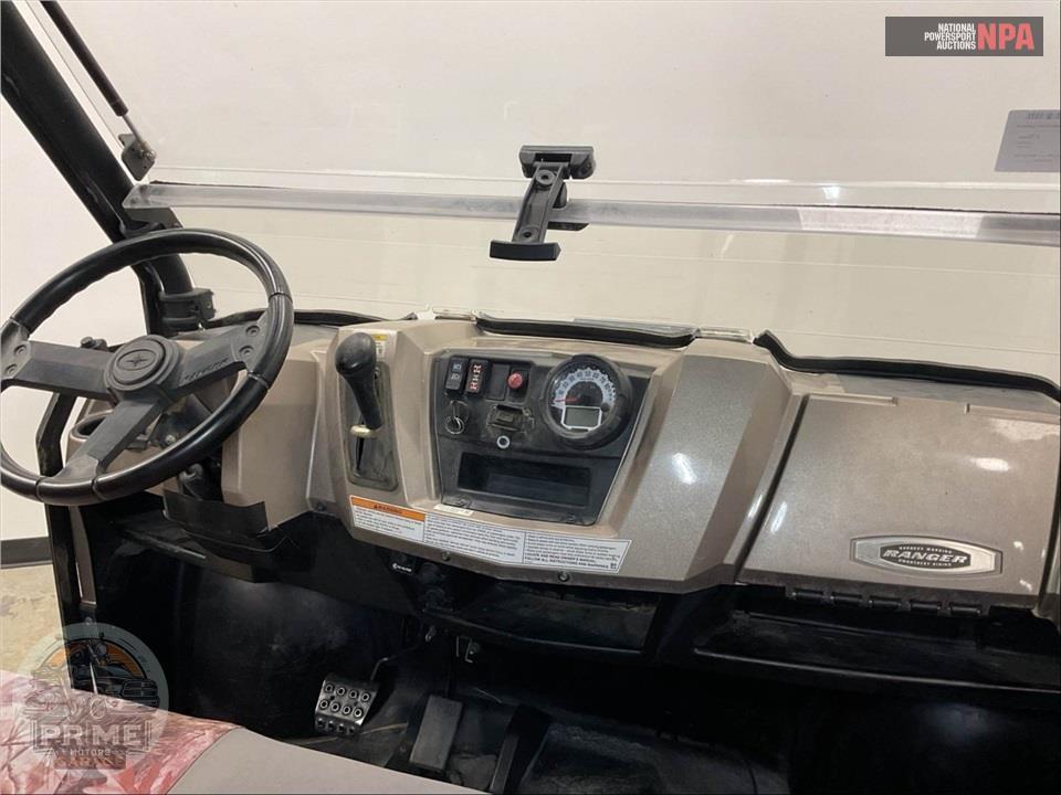 2012 Polaris RANGER 800 EFI CREW — фото 61