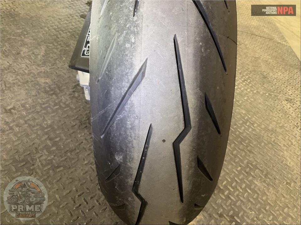 2026 Aprilia RS 660 BASE — фото 16