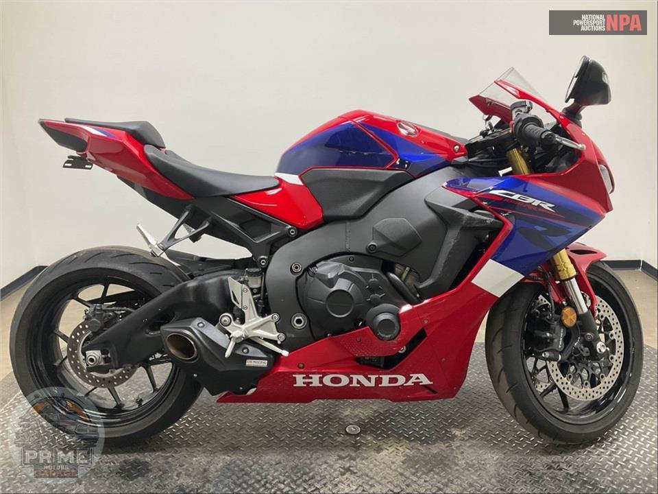 2023 HONDA CBR1000RR