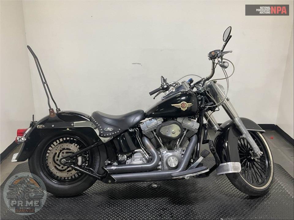 2006 Harley-Davidson FLSTI HERITAGE SOFTAIL — фото 1