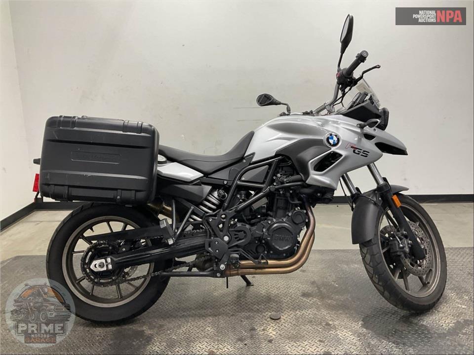 2013 Bmw F700GS — фото 1