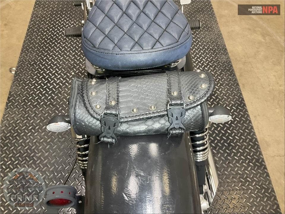 1996 Yamaha XV750H1/C VIRAGO — фото 29