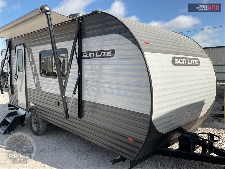 2024 Sunset Park Rv M-19RK - SUN LITE LTD SERIES — фото 1