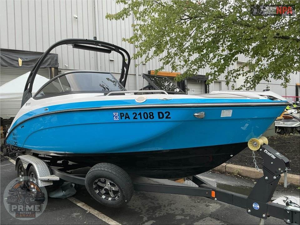 2021 YAMAHA 212XD(*)