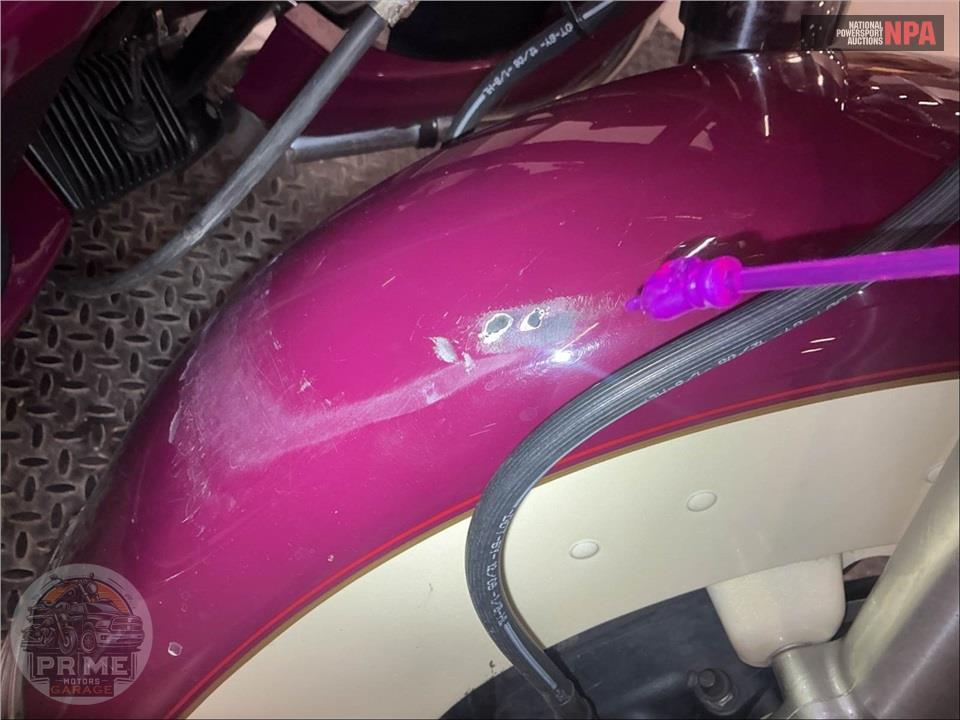 2007 Harley-Davidson FLHTCU ULTRA CLASSIC ELECTRA GLIDE — фото 19