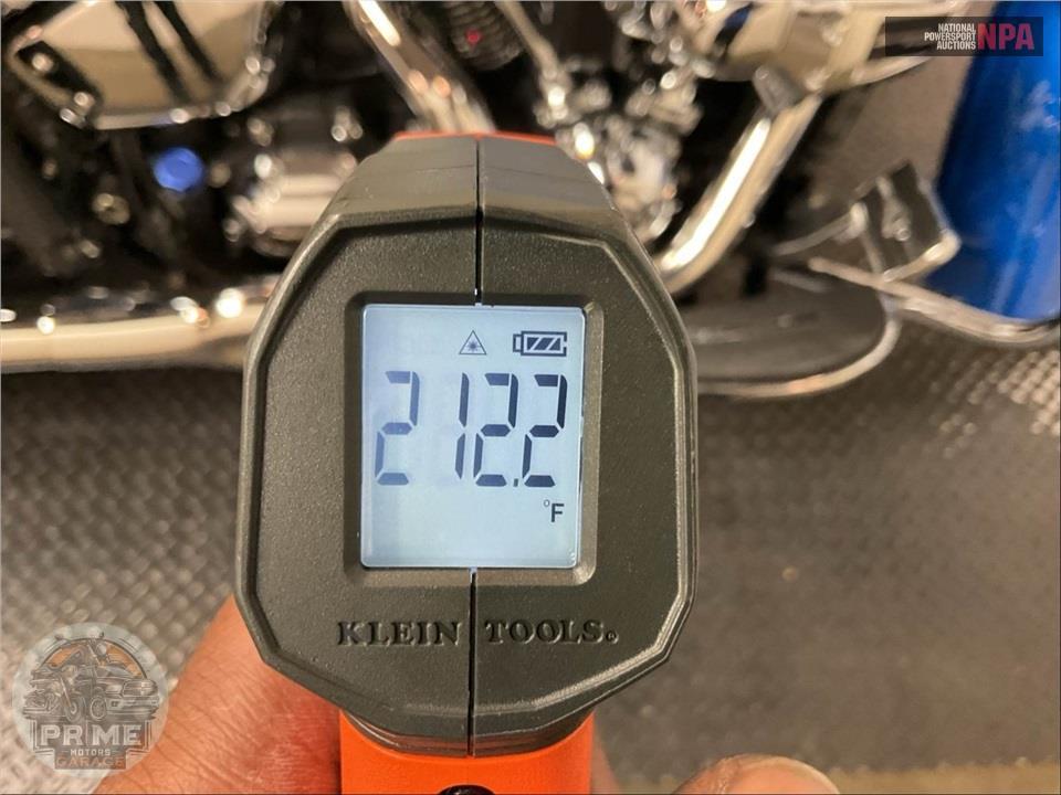 2018 Harley-Davidson FLDE DELUXE — фото 8
