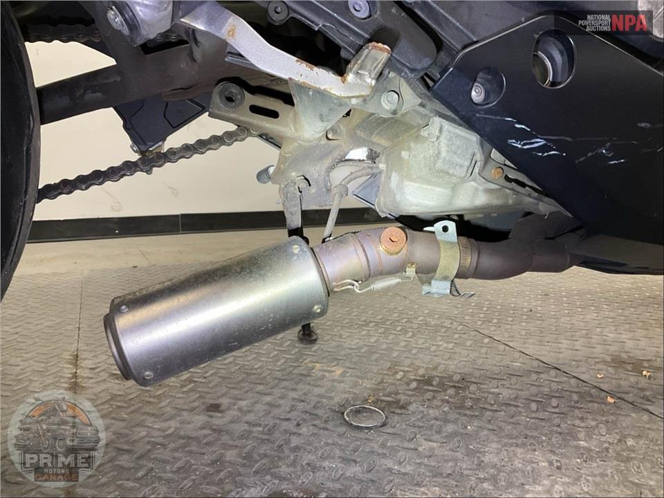 2012 Kawasaki EX650ECF NINJA 650R — фото 32