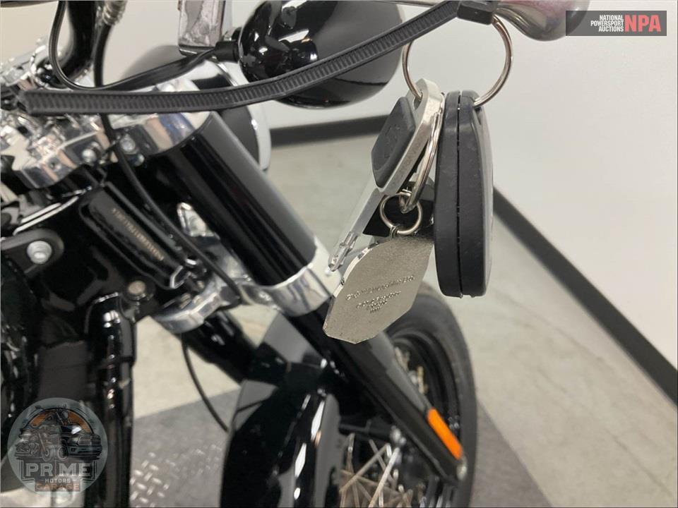 2021 Harley-Davidson FLSL SOFTAIL SLIM — фото 11