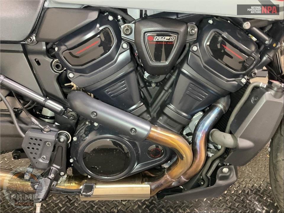2025 Harley-Davidson RA1250ST PAN AMERICA 1250 ST — фото 6