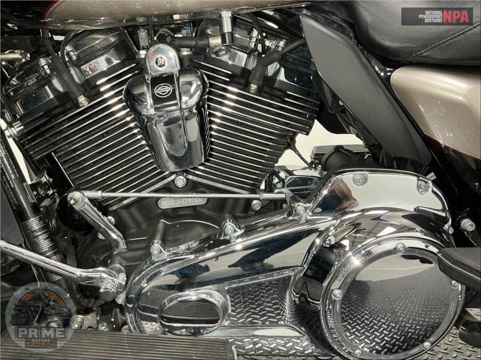 2018 Harley-Davidson FLTRU ROAD GLIDE ULTRA — фото 7