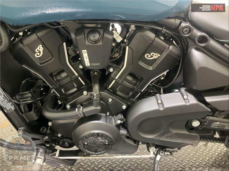 2025 Indian Motorcycle SPORT SCOUT LIMITED WITH TECHOLOGY PACKAGE (COLOR) — фото 7