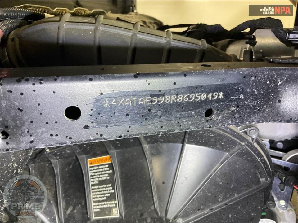 2024 Polaris RANGER 1000 PREMIUM — фото 23
